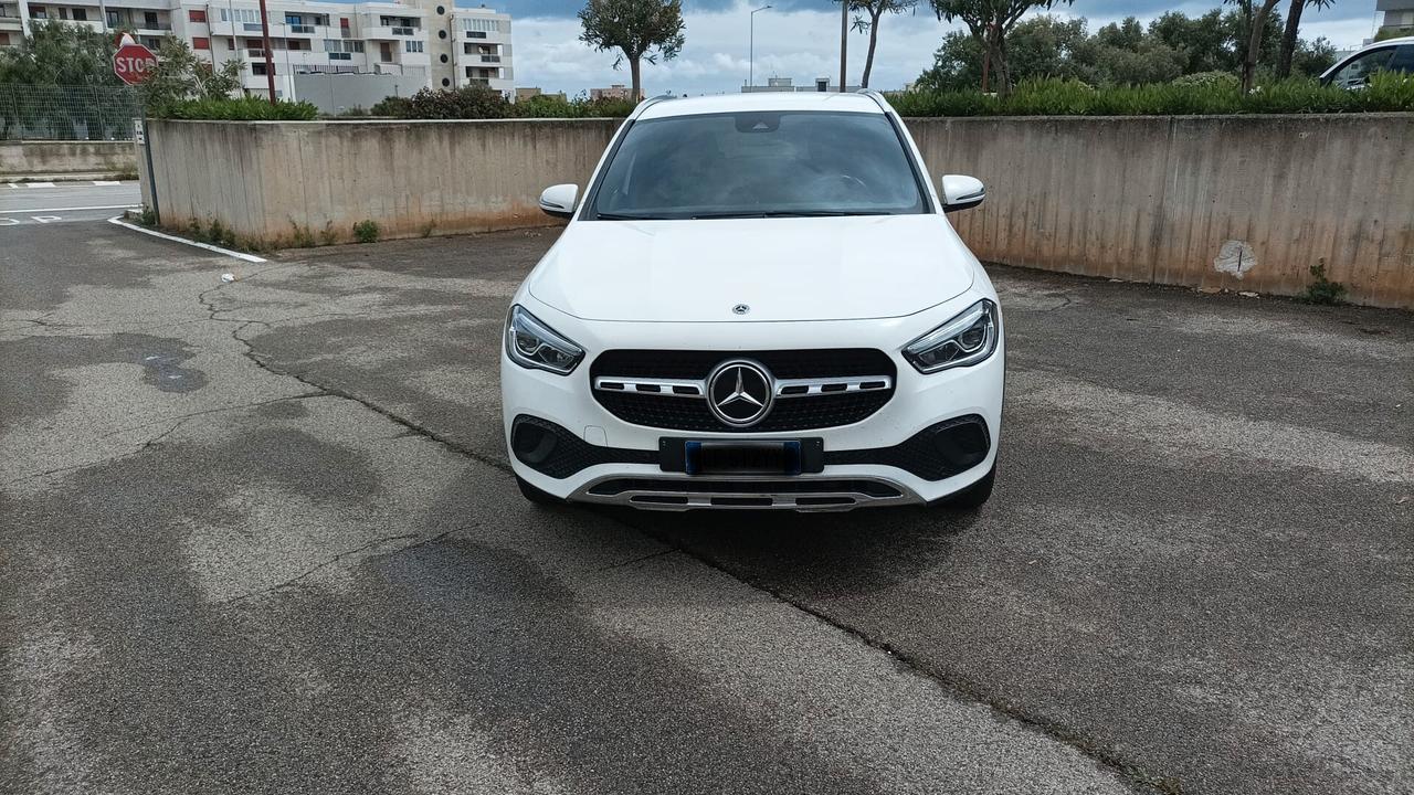 Mercedes-benz GLA 200 GLA 200 d Automatic Sport Plus
