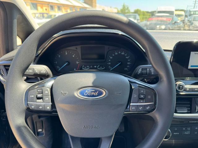 FORD Fiesta 1.5 TDCi Start&Stop 5 porte Titanium