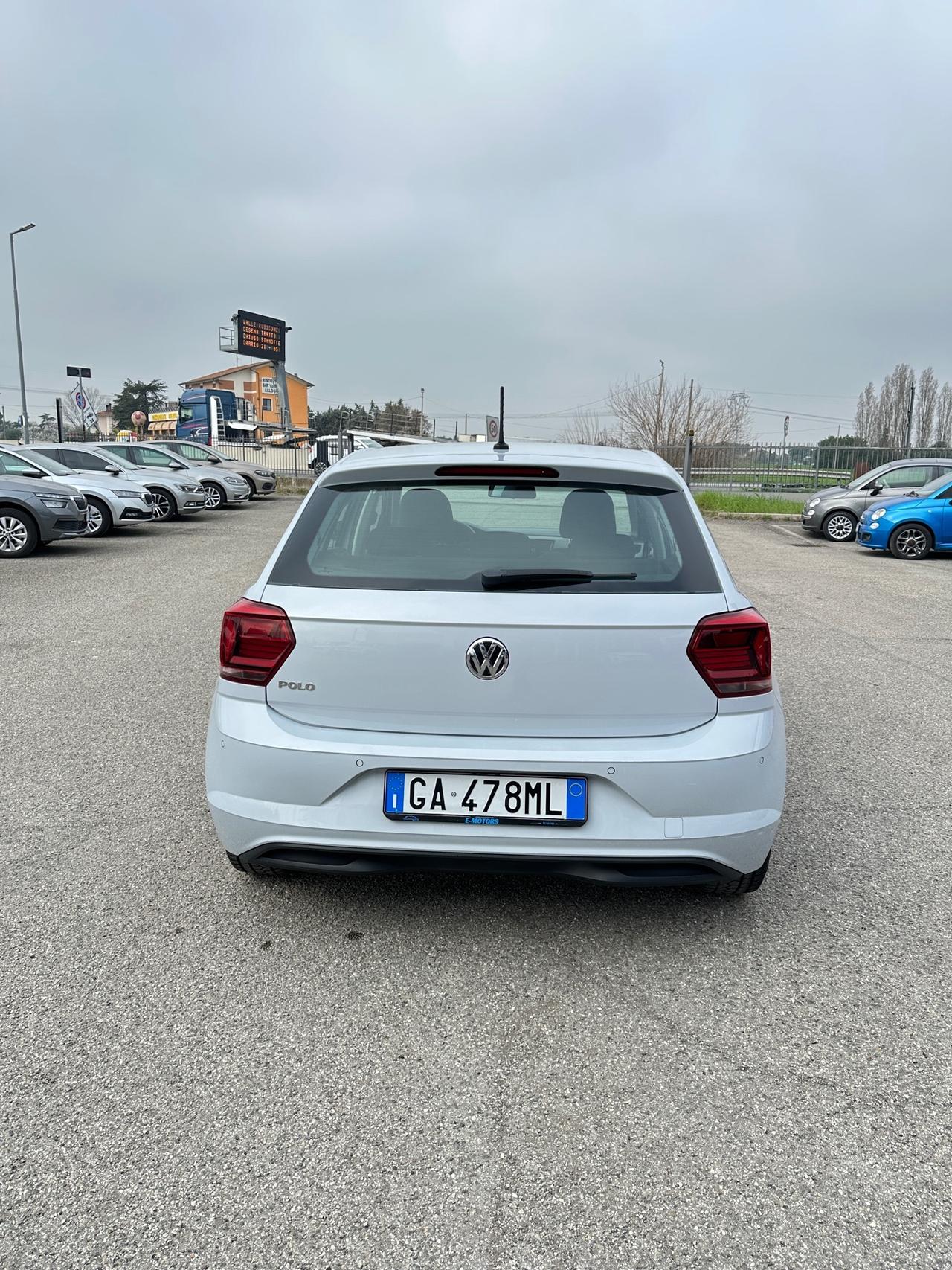 Volkswagen Polo 1.0 TSI 5p. Comfortline BlueMotion Technology - 2020