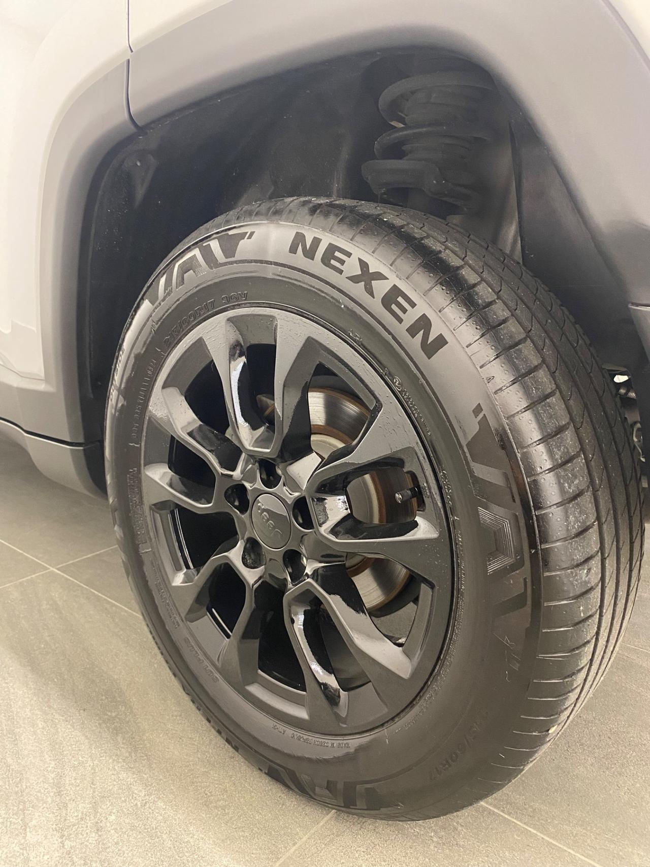 Jeep Compass 1.6 Multijet II 2WD Longitude