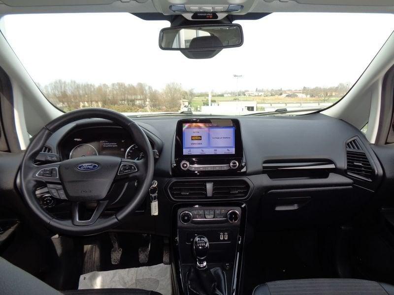 Ford EcoSport EcoSport 1.0 ecoboost Titanium s&s 125cv my20.25