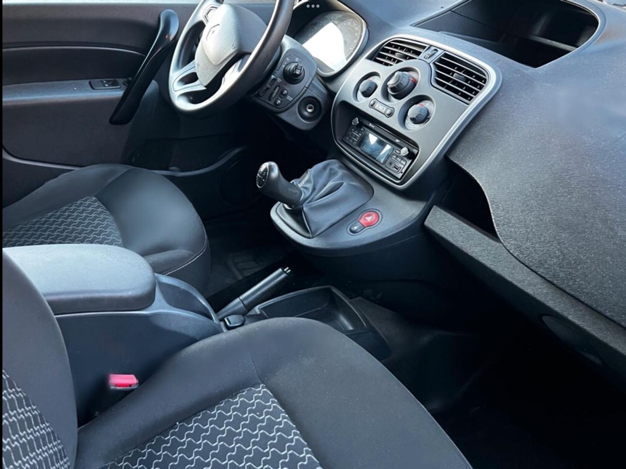 Renault Kangoo 1.5 dCi 90CV F.AP. Stop & Start 4p. Express Energy