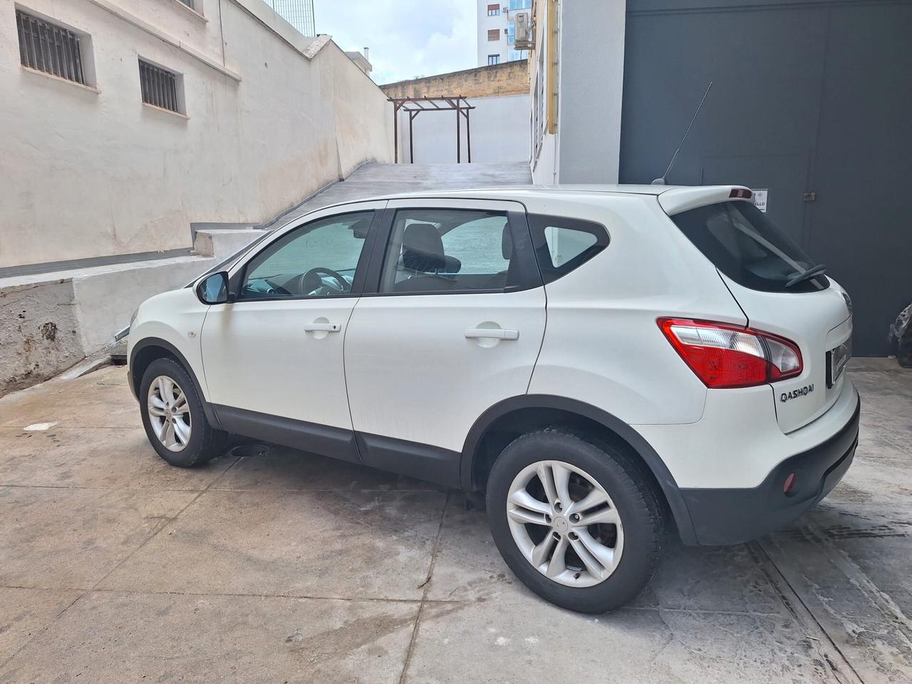 Nissan Qashqai 2.0 dCi 4x4