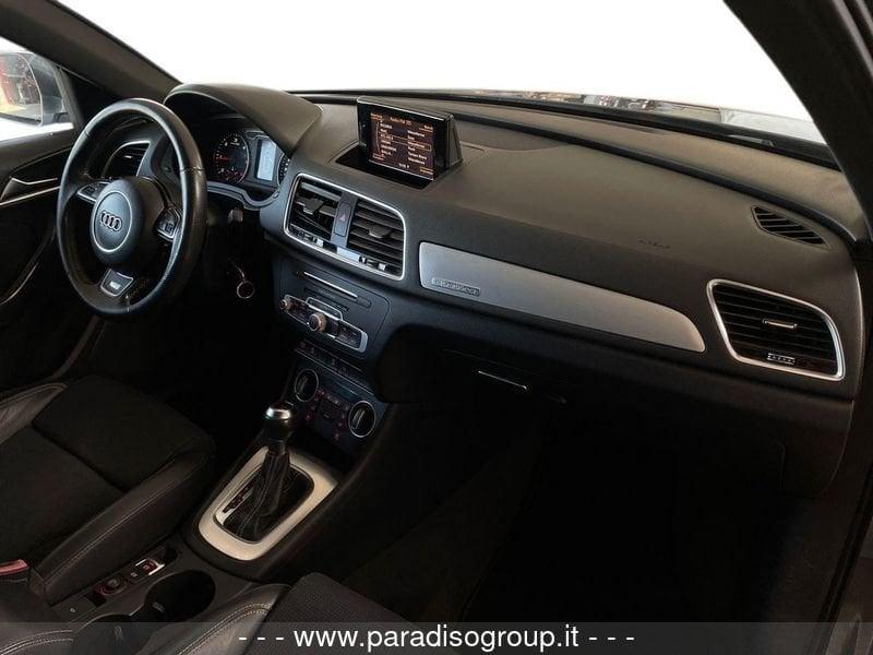 Audi Q3 I 2015 2.0 tdi Design quattro 184cv