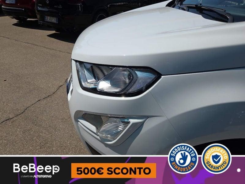 Ford EcoSport 1.5 ECOBLUE TITANIUM S&S 95CV MY20.25