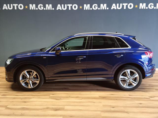 AUDI Q3 35 TDI S tronic S line edition