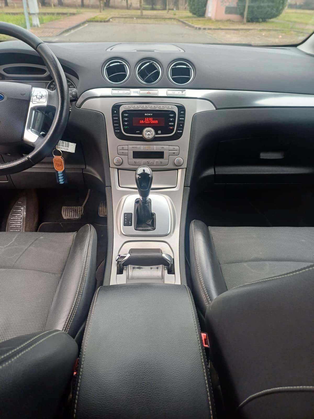 Ford S-Max 2.0 TDCi 130CV 6tr. Titanium DPF