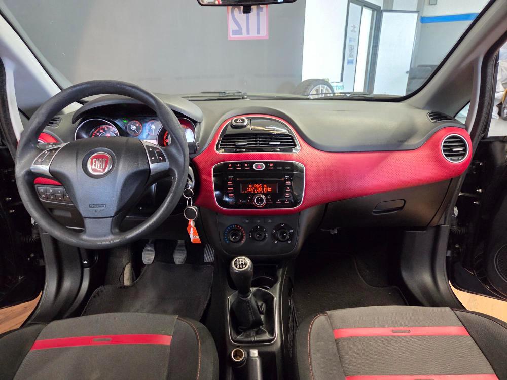 Fiat Punto Evo 5 Porte Punto Evo 5p 1.3 mjt Dynamic s&s 75cv dpf