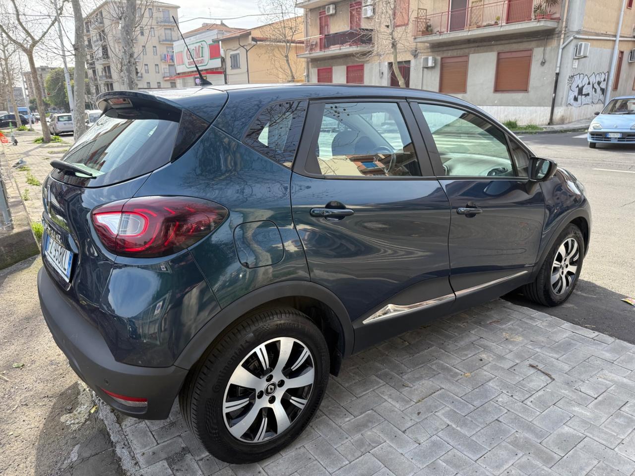 Renault Captur dCi 8V 90 CV Sport Edition