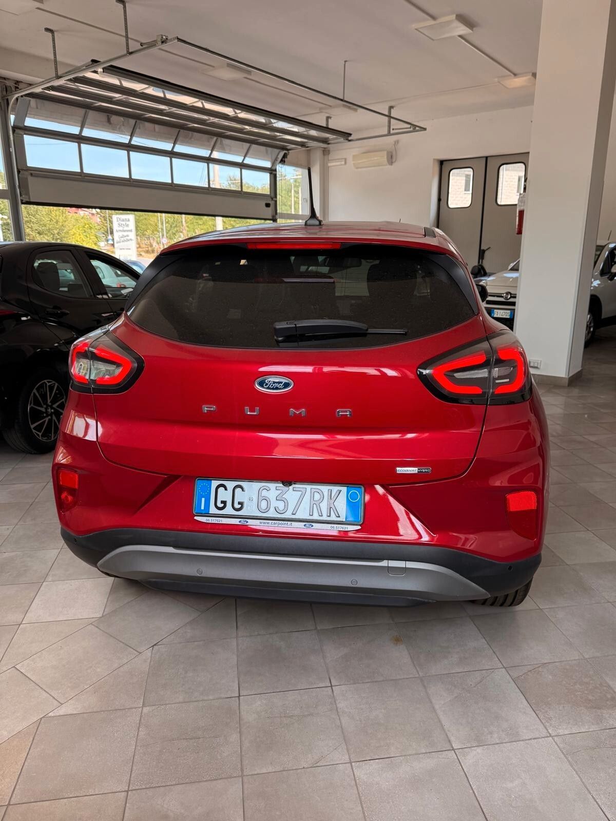 Ford Puma 2021 photo 3