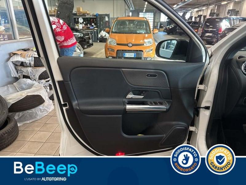 Mercedes-Benz GLA 200 D SPORT PLUS AUTO