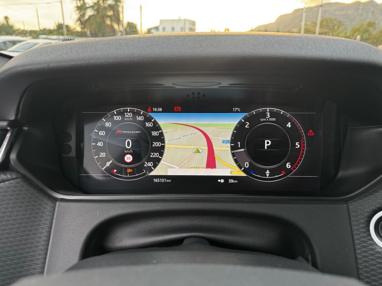 Land Rover Range Velar 2.0D I4 240 CV R-Dynamic HSE