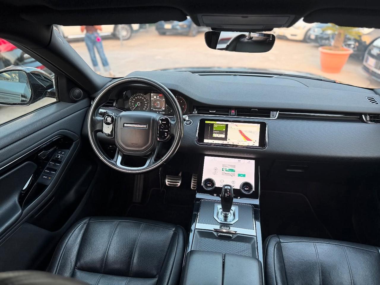 Land Rover Range Evoque 2.0 eD4 5p. SE Dynamic