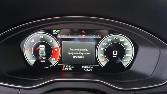 AUDI Q5 40 TDI 204 CV quattro S tronic S line plus