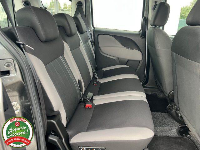 FIAT Doblo Doblò 1.6 MJT Lounge Maxi - 7 POSTI -