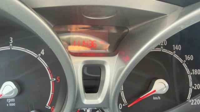 FORD Fiesta 1.4 TDCi 70CV 3 porte