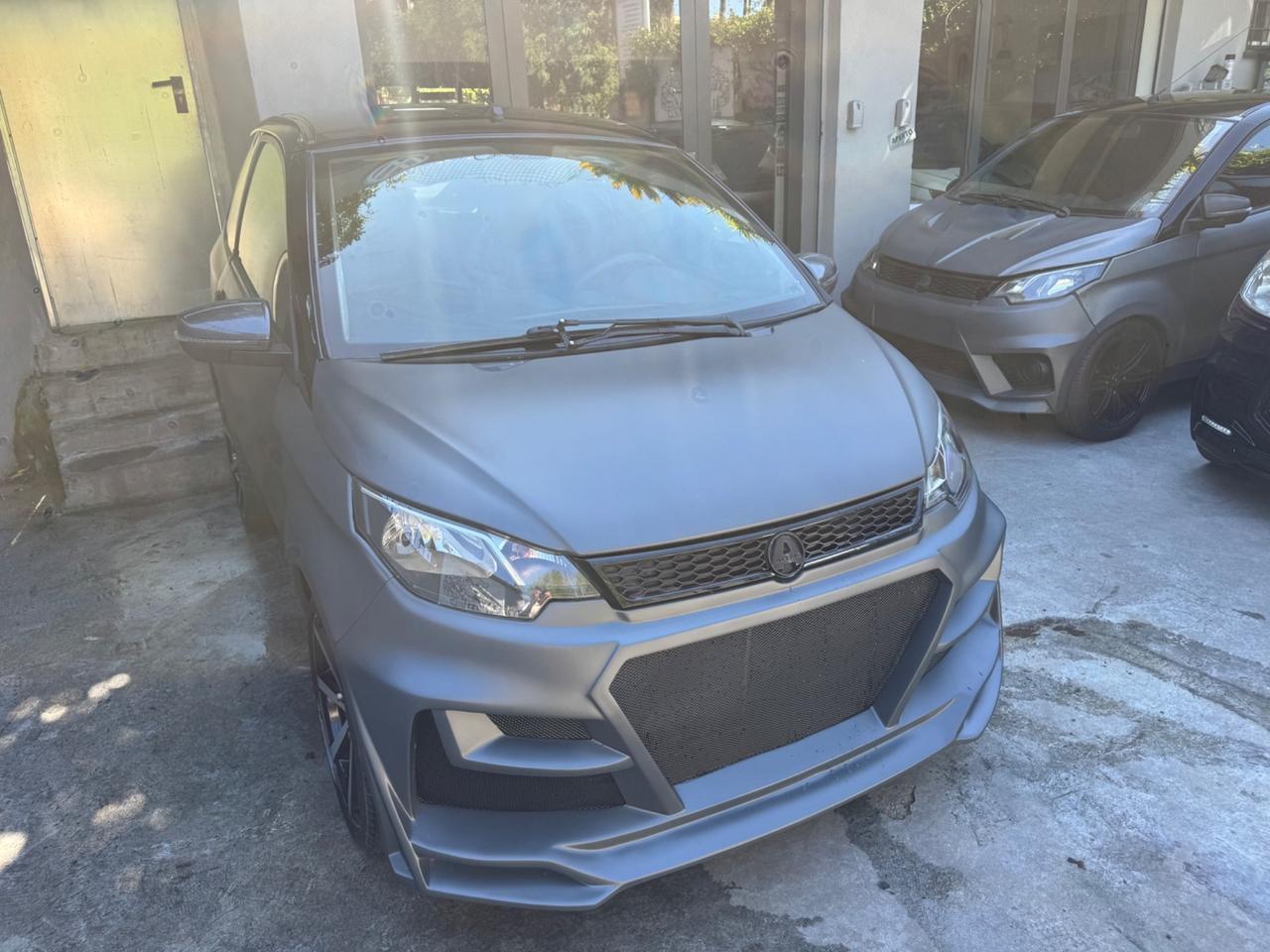 Aixam GTO Kit Sportivo Unipro Finanziabile Permute