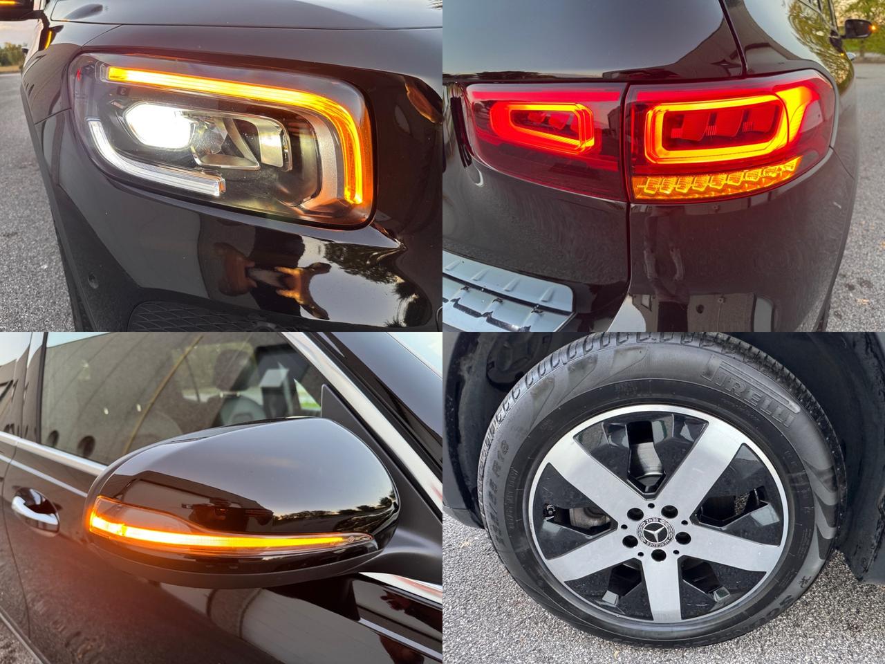 Mercedes-benz GLB 200 d Automatic Sport Plus
