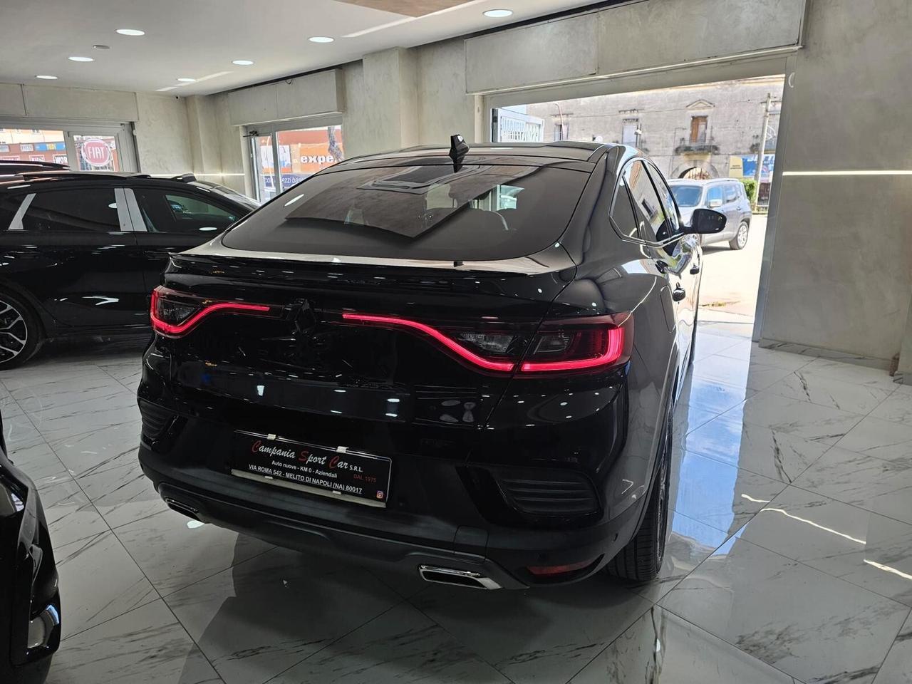 Renault Arkana Hybrid E-Tech 145 CV R.S.Line Fast Track