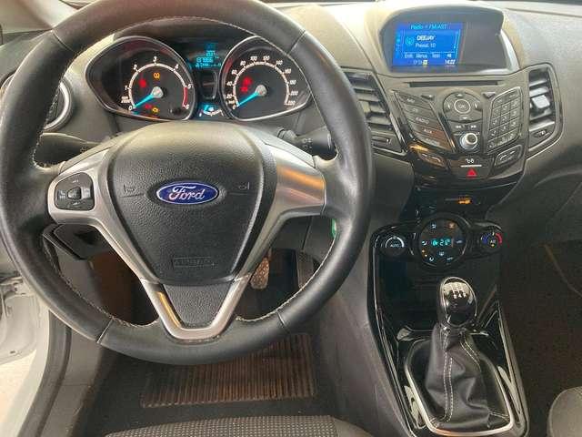 Ford Fiesta 5p 1.5 tdci Business 75cv E6- OTTIME CONDIZIONI