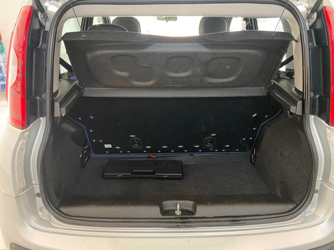 Fiat Panda 1.2 Benzina Lounge