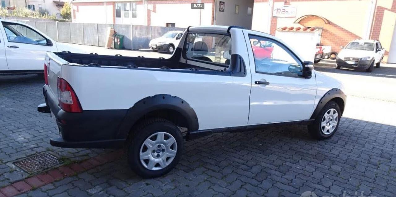 FIAT STRADA 1.3 MJT PICK-UP FIORINO