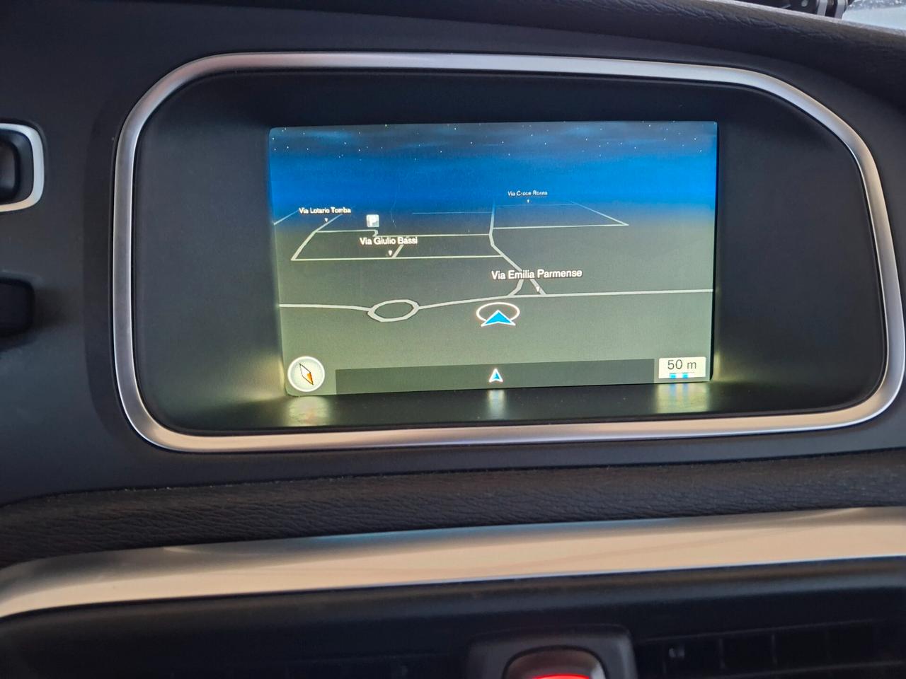 Volvo V40 D2 Kinetic