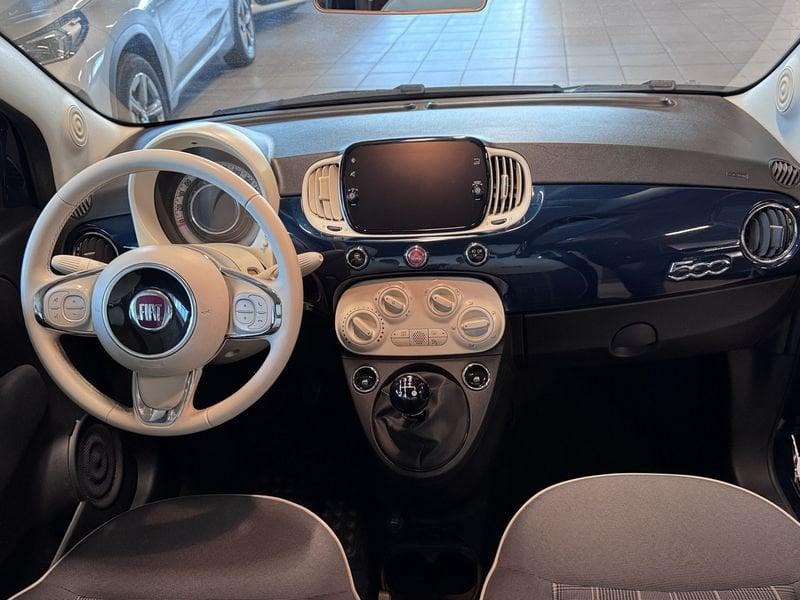FIAT 500 Lounge