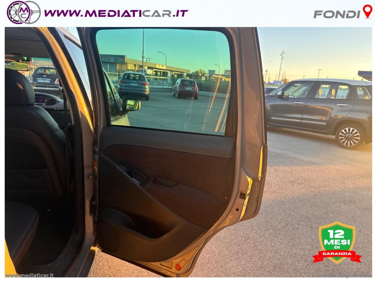 LANCIA Musa 1.3 MJT 90 CV Platino