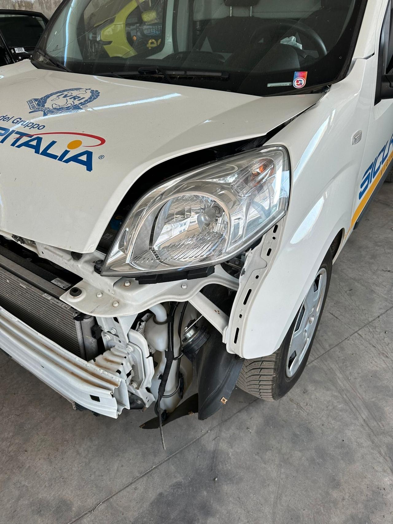 Fiat Fiorino 1.3 MJT 95CV Cargo SX