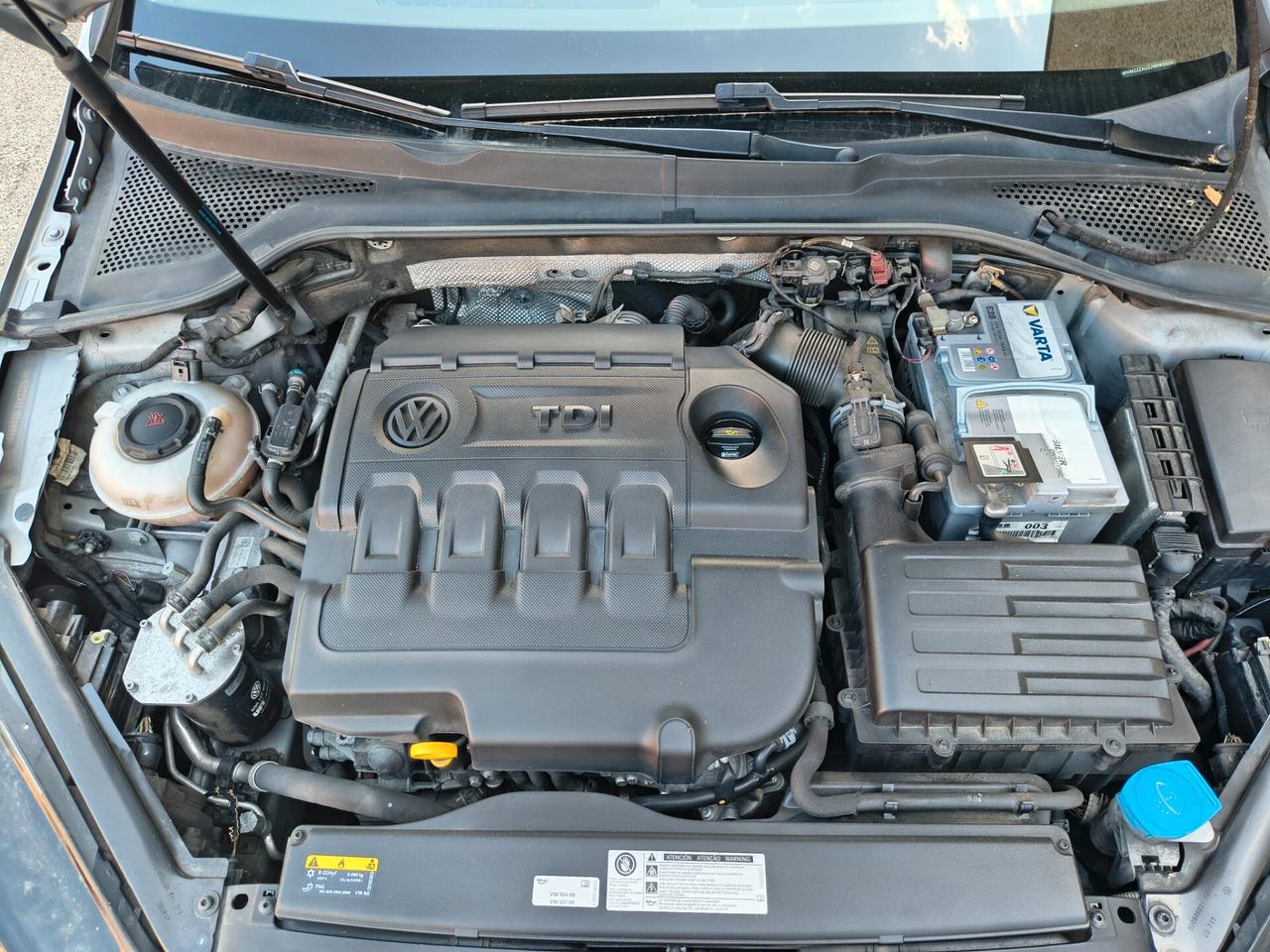VOLKSWAGEN GOLF 1.6 TDI 115 CV 5P BUSINESS