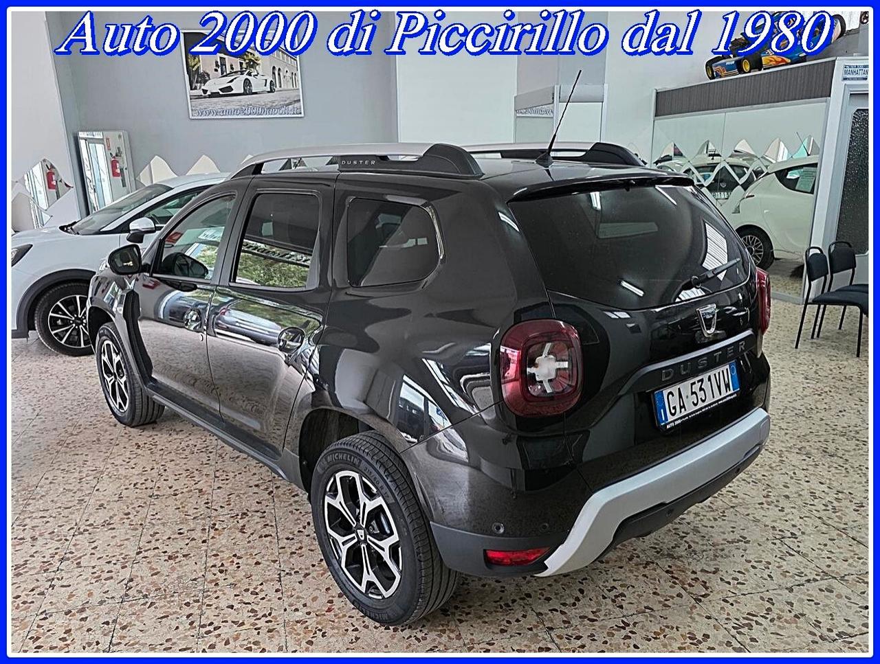 Dacia Duster 1.0 TCe 15th Anniversary GPL di serie