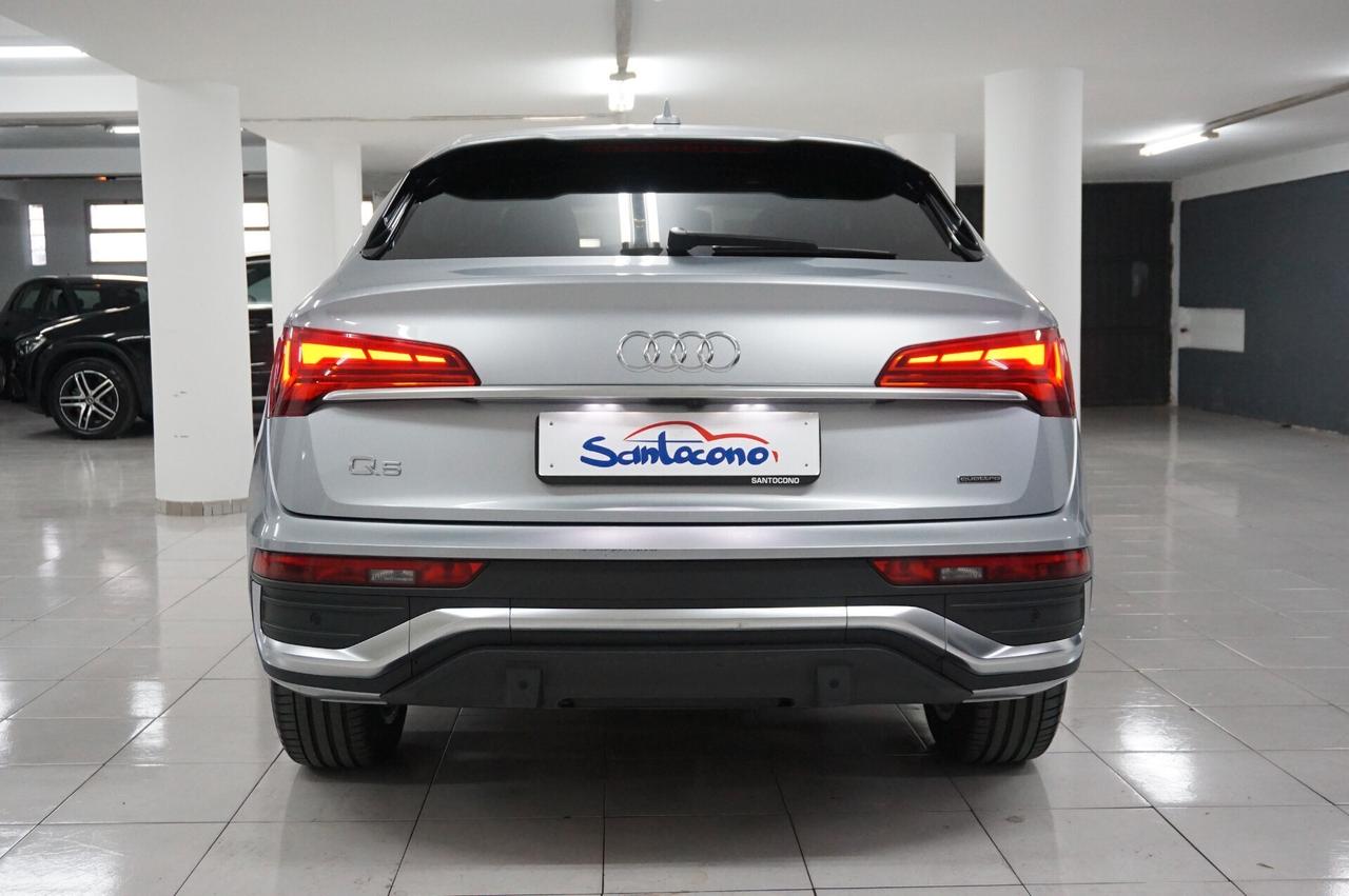Audi Q5 40 TDI 204 CV quattro S tronic S line