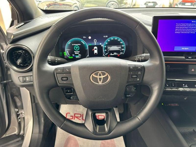 Toyota C-HR 2.0 PHEV E-CVT Lounge