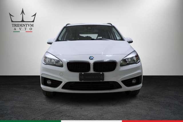 BMW 216 i Gran Tourer Advantage 7p.ti