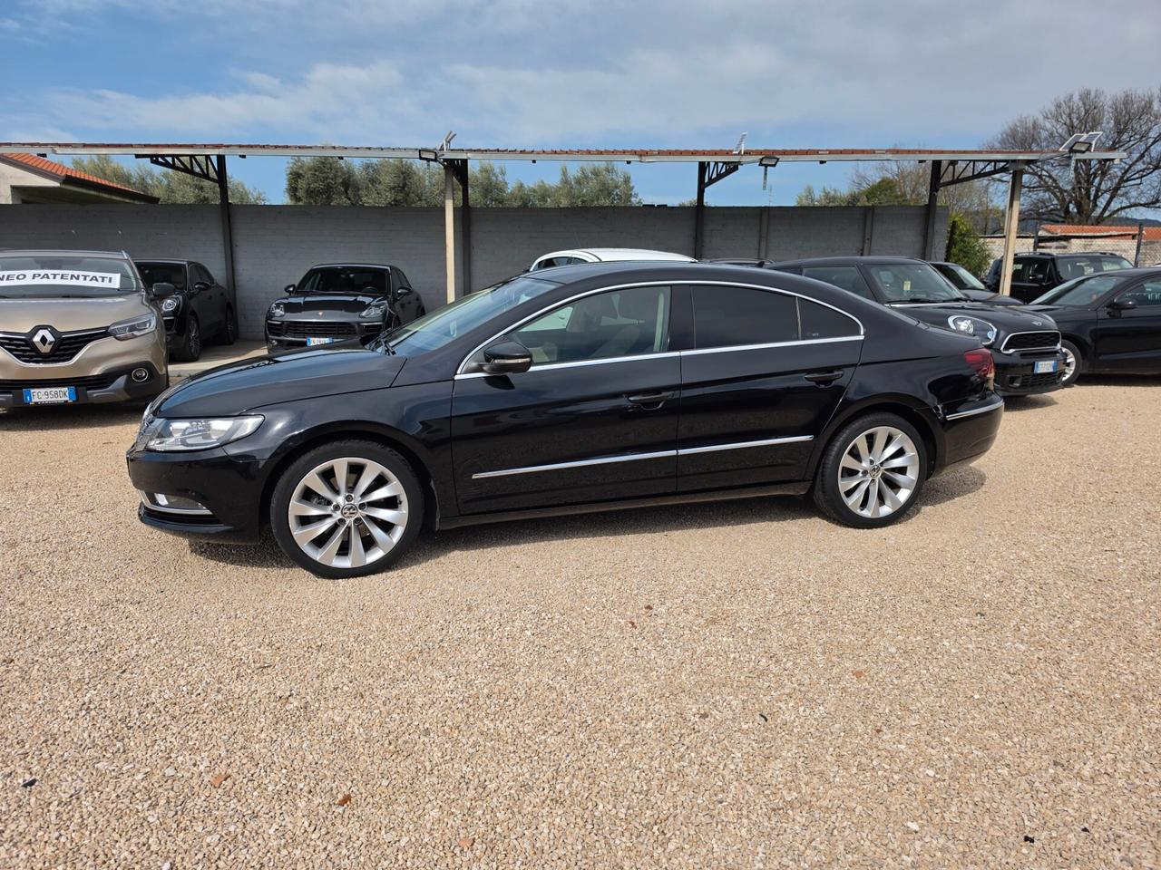 Volkswagen Passat CC 2.0 TDI DPF 170cv BlueMotion Tech.