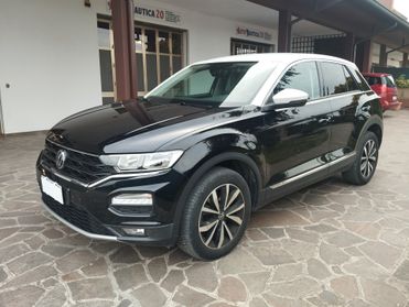 Volkswagen T-Roc 2.0 TDI SCR 150 CV DSG Sport BlueMotion Technology