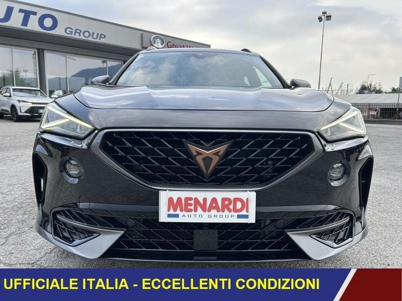 CUPRA Formentor 2.0 TDI DSG 4Drive PORTELLO EL. / UFF. ITALIA