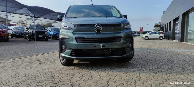 Citroën SpaceTourer SpaceTourer 2.0 BlueHDi 180 S&S EAT8 M Lounge