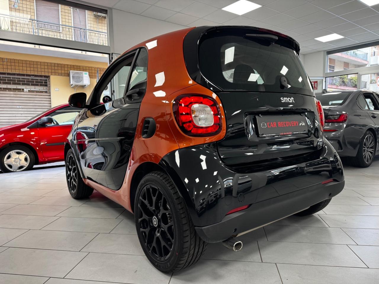 Smart ForTwo 70 1.0 Passion