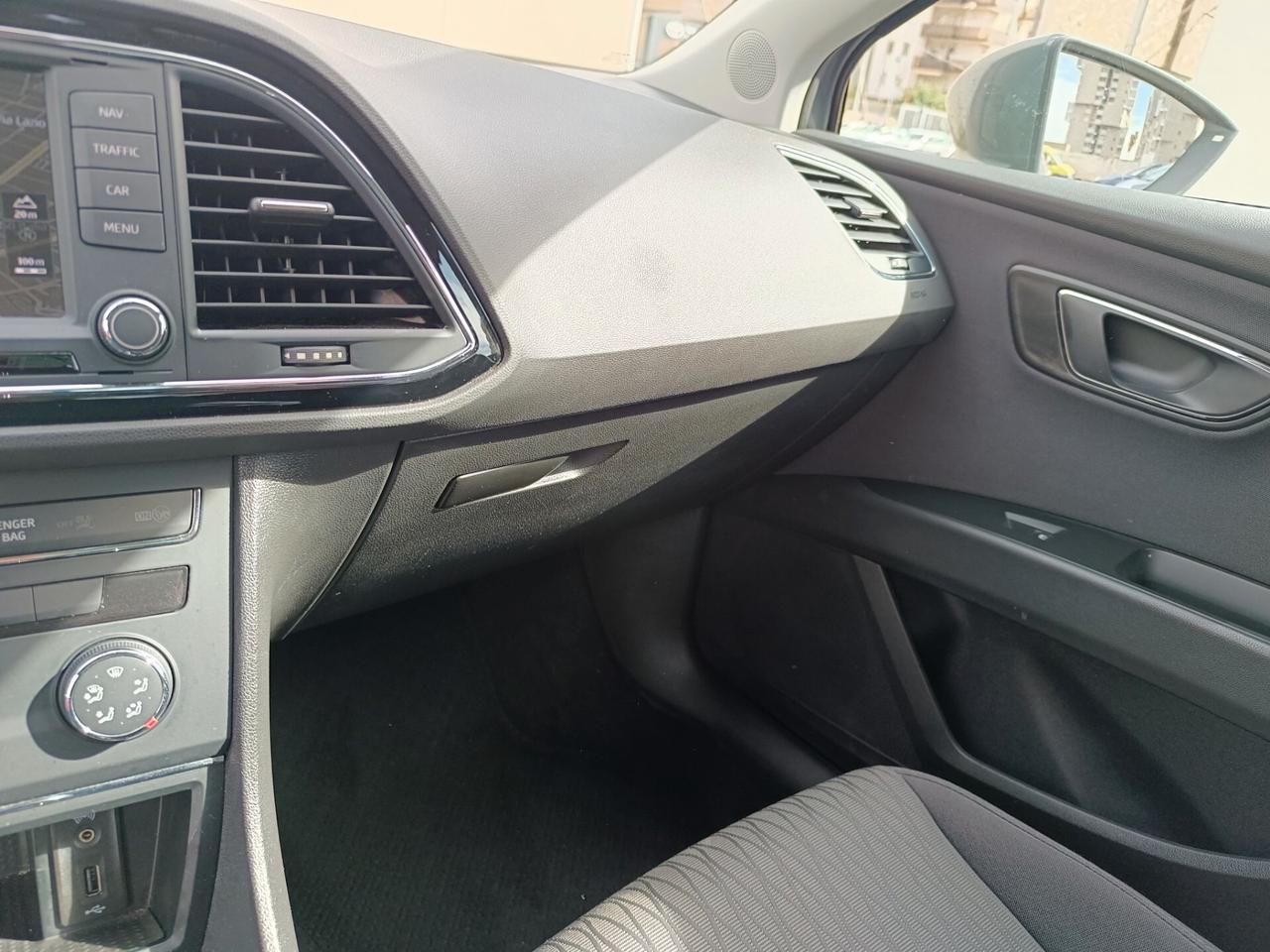 Seat Leon 1.6 TDI 110 CV Sw Business