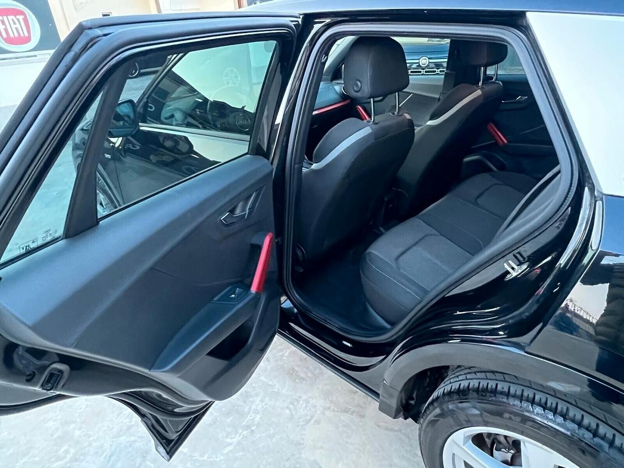 Audi Q2 30 TDI S line Edition fuoristrada/Suv 5 porte