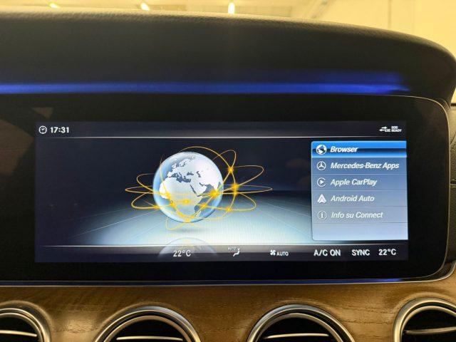 MERCEDES-BENZ E 220 d S.W. 4Matic Auto Premium All-Terrain