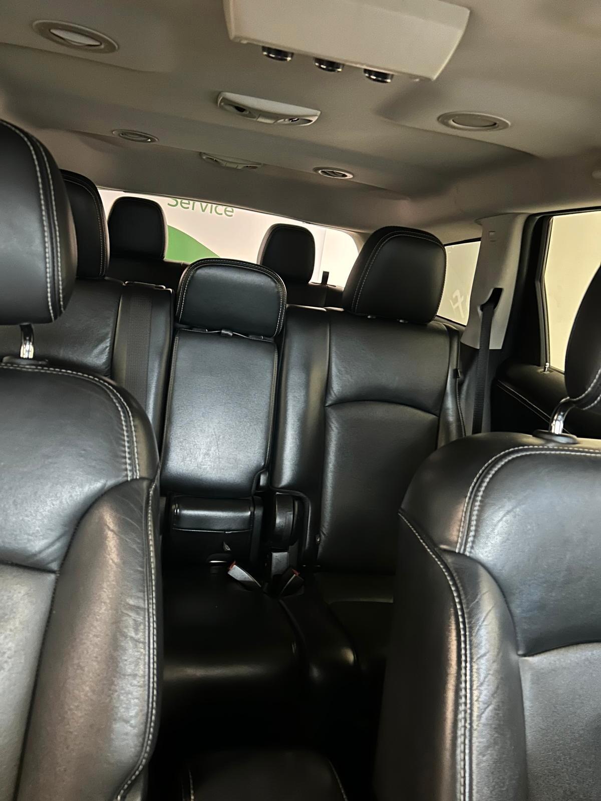 Fiat Freemont 2.0 Mjt 170 CV 4x4 aut. Lounge