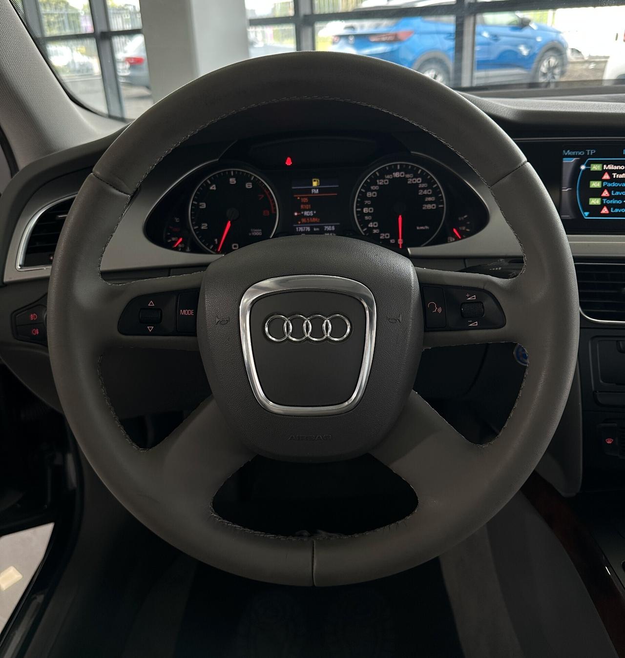 Audi A4 Avant 1.8 tfsi Multitronic Tetto Pelle Finanziabile