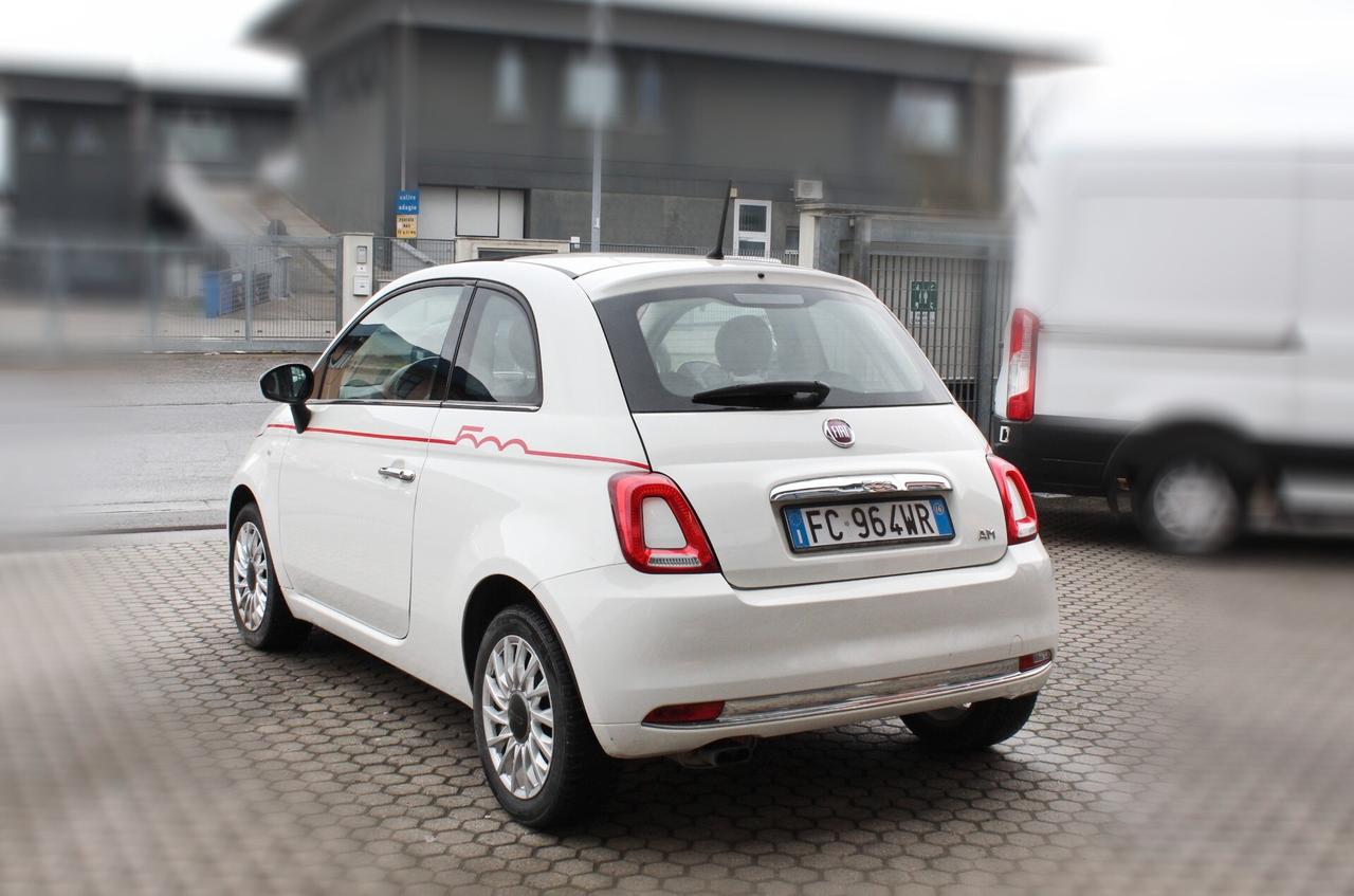 Fiat 500 1.2 Lounge-OK NEOPATENTATI