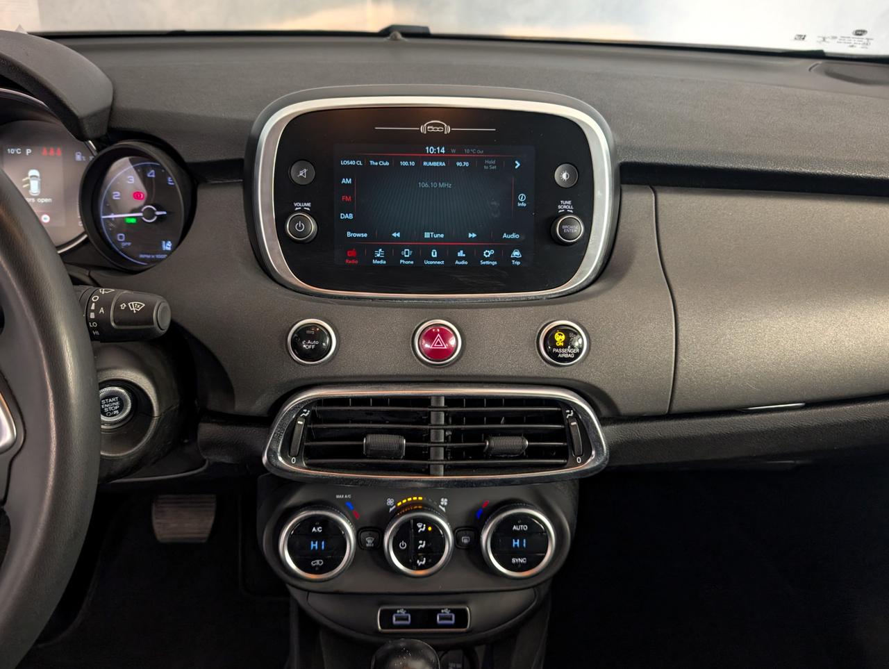 Fiat 500X 1.5 Hybrid 130cv DCT Cross