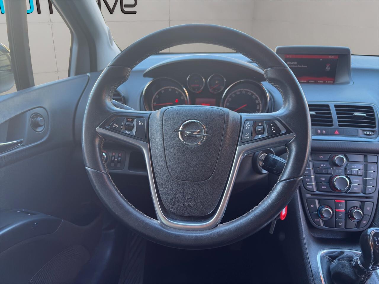 Opel Meriva 1.4 Turbo 120CV GPL Tech Design Edition