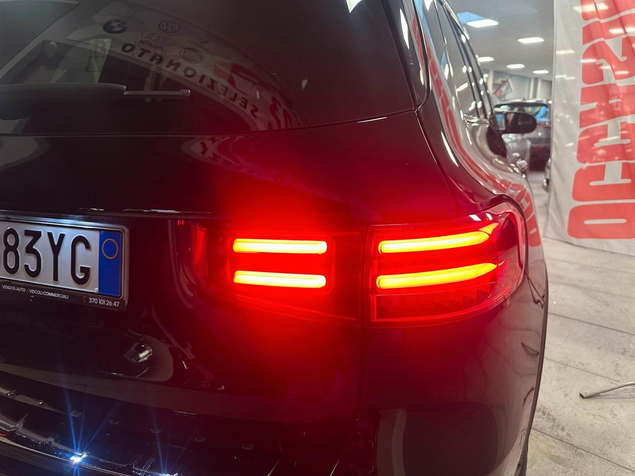 GLB 200 d Automatic 4Matic AMG Line Premium