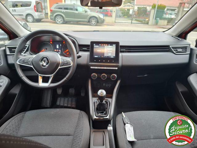 RENAULT Clio SCe 65 CV 5 porte Equilibre UNICO PROPRIETARIO